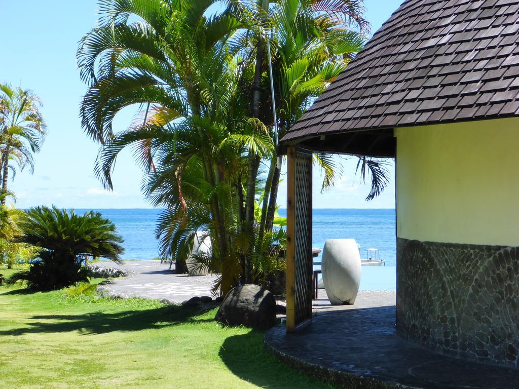 Le Lagoto Resort & Spa Fagamalo Exterior foto