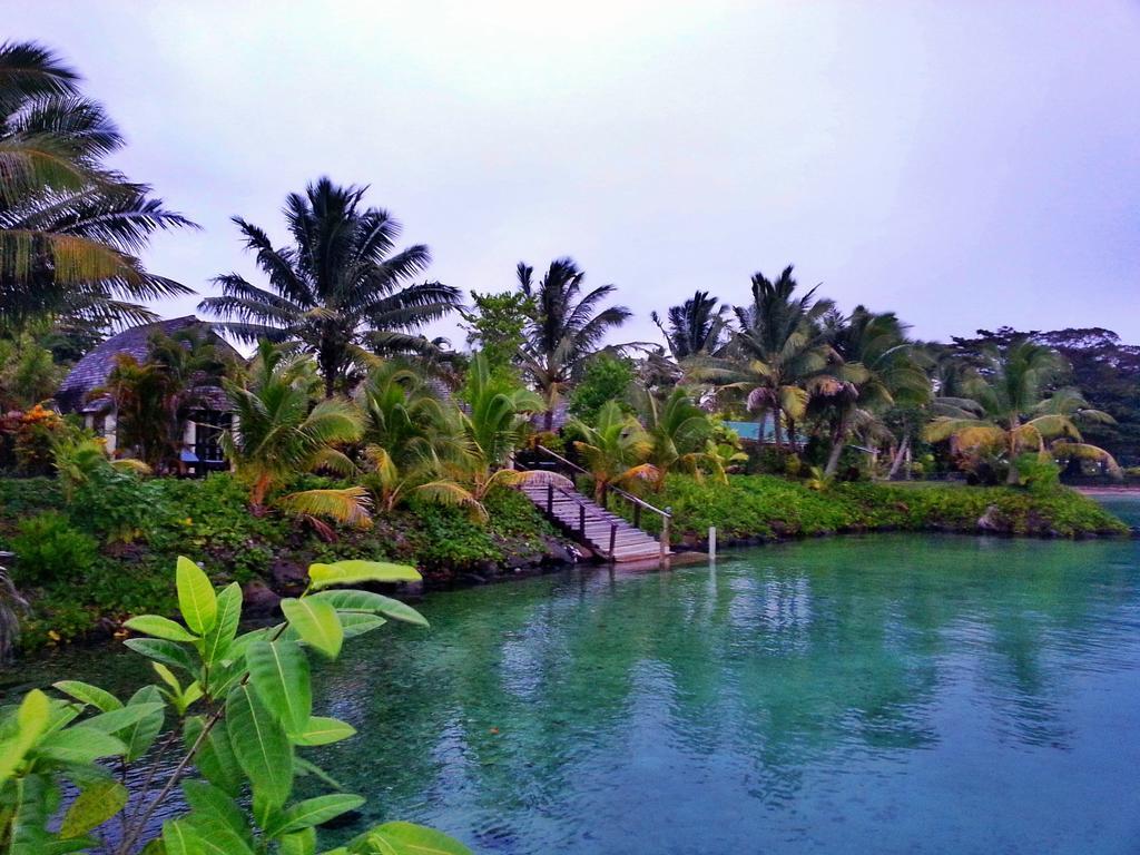 Le Lagoto Resort & Spa Fagamalo Exterior foto
