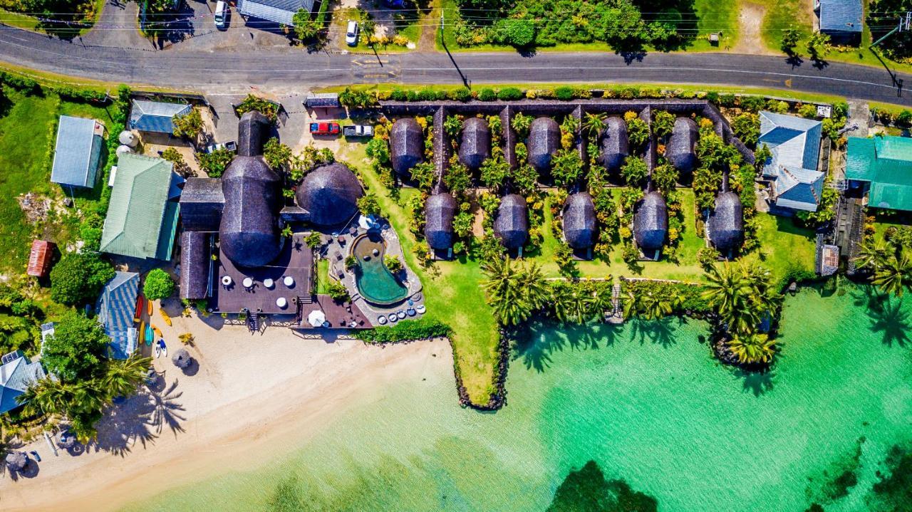 Le Lagoto Resort & Spa Fagamalo Exterior foto