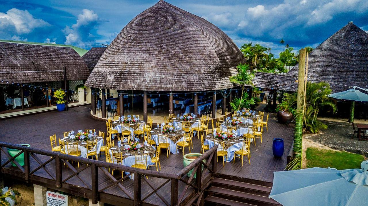 Le Lagoto Resort & Spa Fagamalo Exterior foto