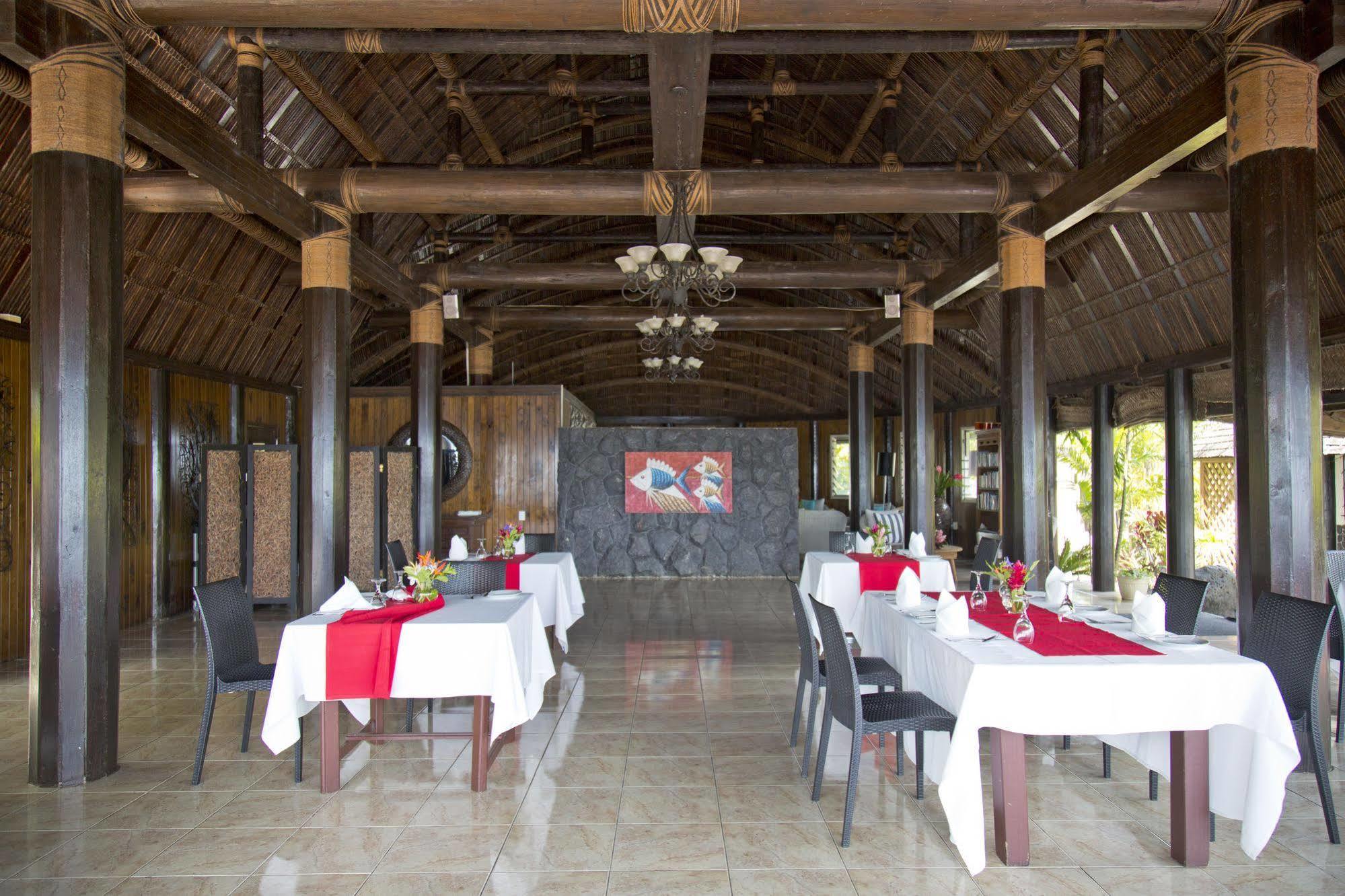 Le Lagoto Resort & Spa Fagamalo Exterior foto